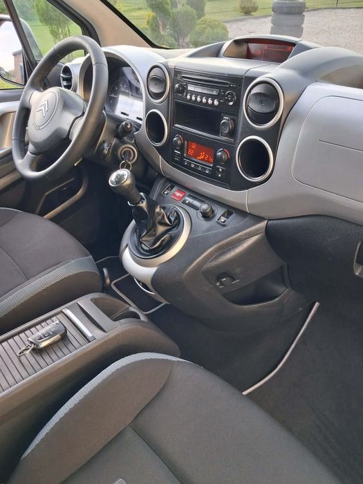 Citroen Berlingo Xtr 1.6 HDI 90KM
