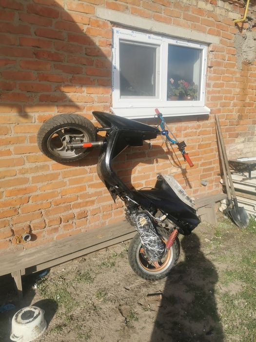 Yamaha jog artistik.