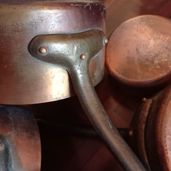 Copper Cookware Set453875074126336000