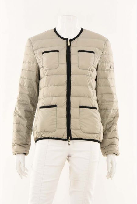 Куртка від італійського бренду одягу twin-set simona barbieri twinset