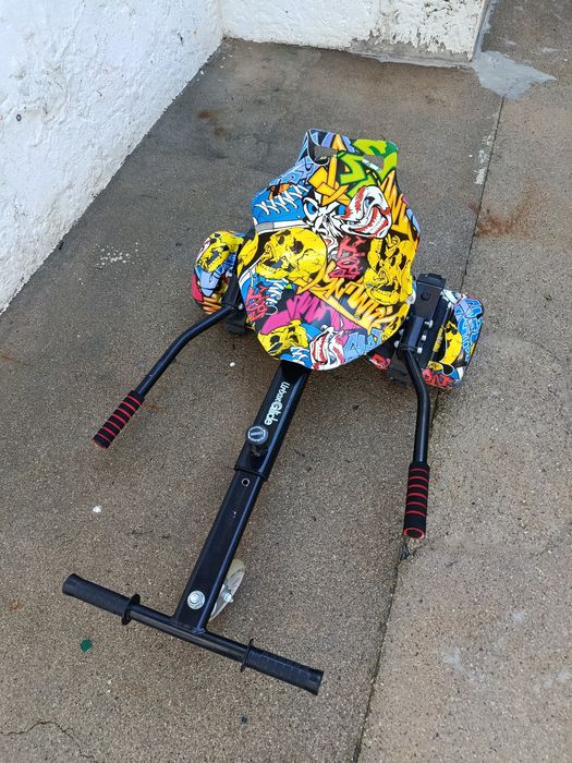 Hoverboard + Kit Kart | Completo