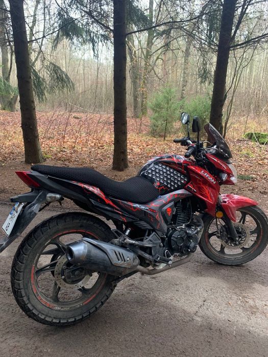 Продам Lifan kp200