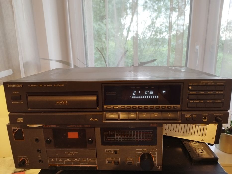Technics sl-pg420a