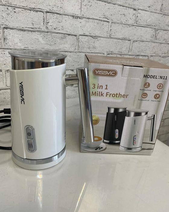 Електричний Спінювач молока 500вт