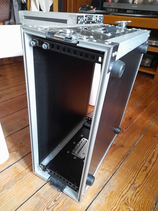 Rack case 4U "KAMKASE"