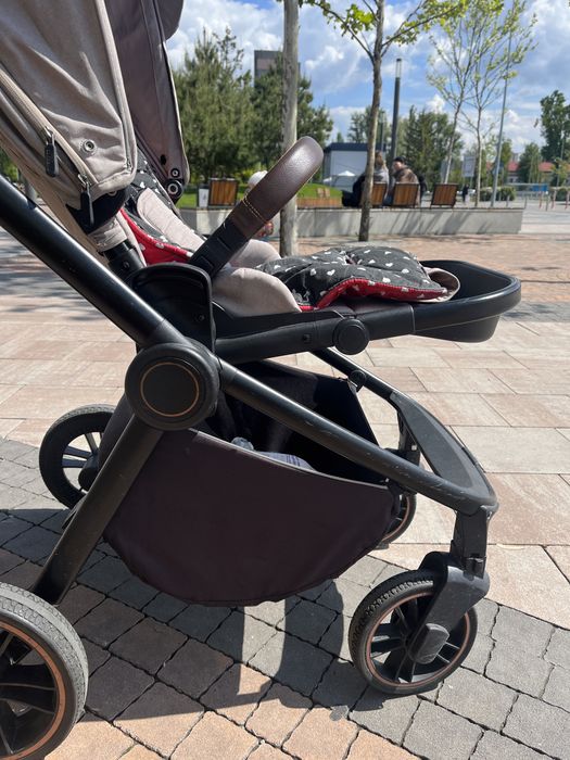 Коляска дитяча 2в1 Carrello Epica
