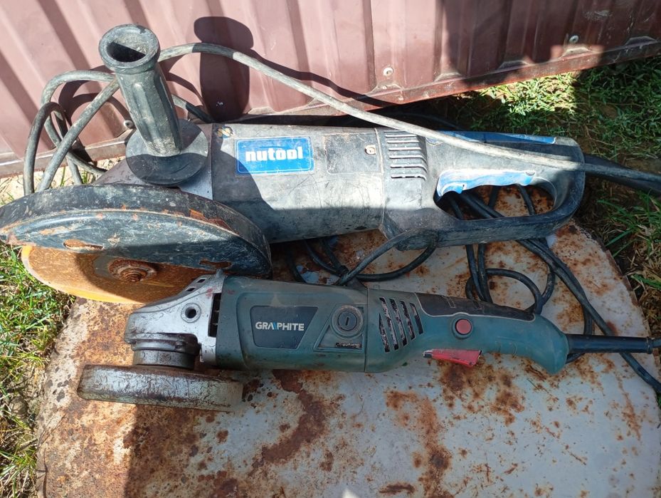 Szlifierka  Bosch grafit