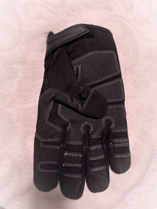 Перчатки захисні TOUGHBUILT TB-G02-XL