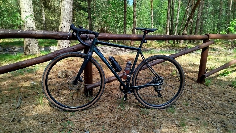 Gravel Octane One Gridd 1 serwis zadbany