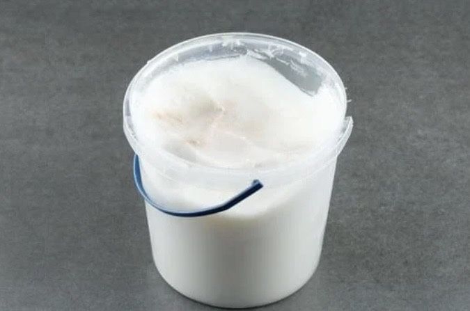 Домашній смалець, жир, топлене сало