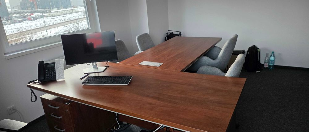 meble biurowe różne