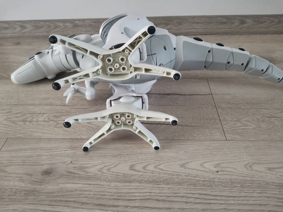 Інтерактивний динозавр Wow Wee Roboraptor X 80 см