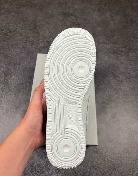 (БЕЗ ПЕРЕДОПЛАТИ)Nike Air Force Nocta найк aip aep форс нокта білі