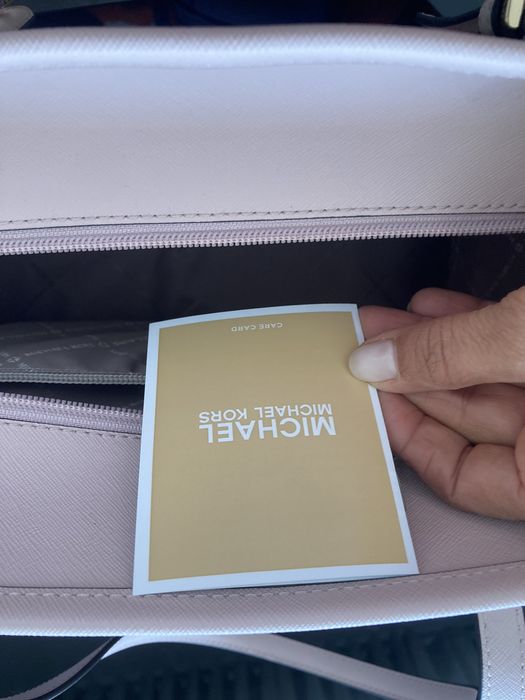 Mala Michael Kors nova