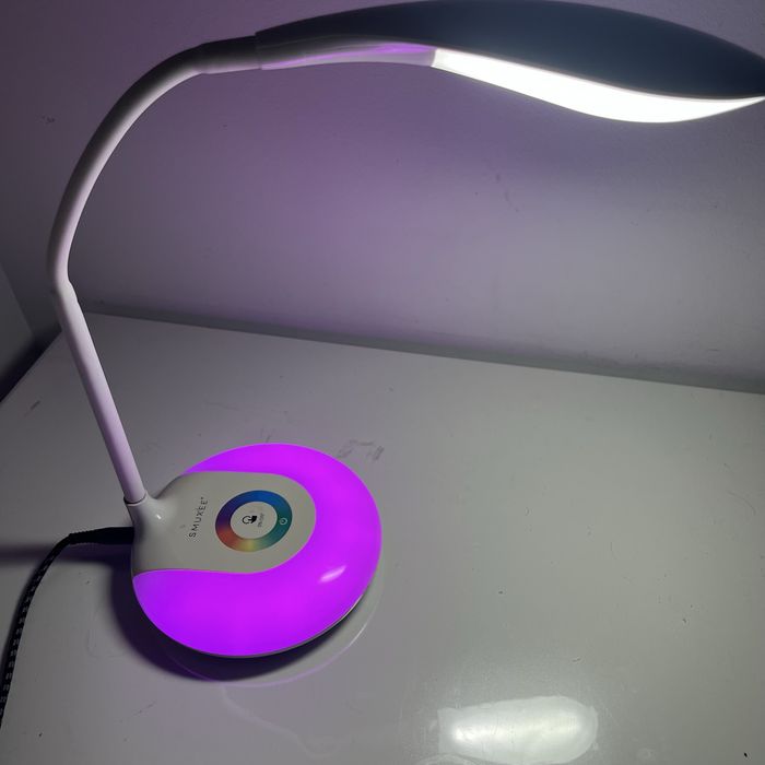 Lampa biurkowa led smukee
