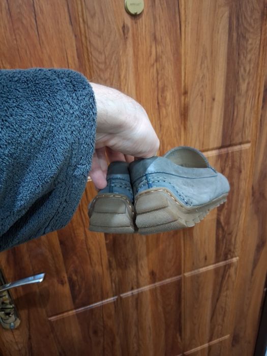 Макасини ECCO лофери