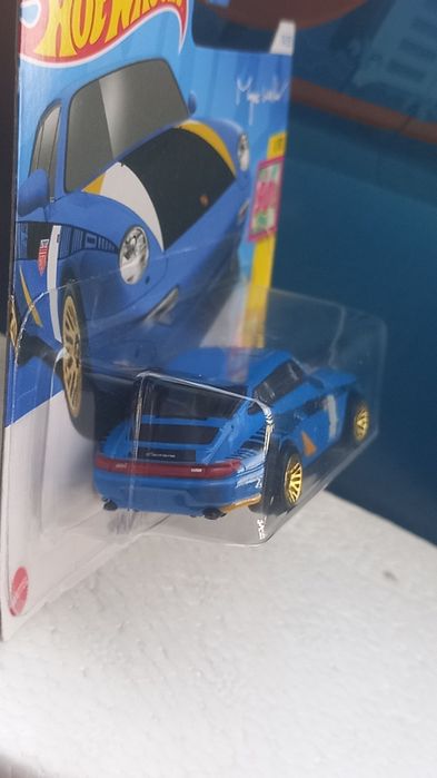 96 porsche carrera