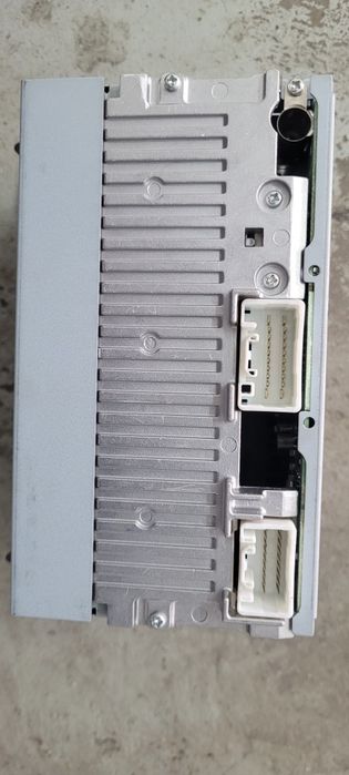 Radio mitshubishi lancer VIII