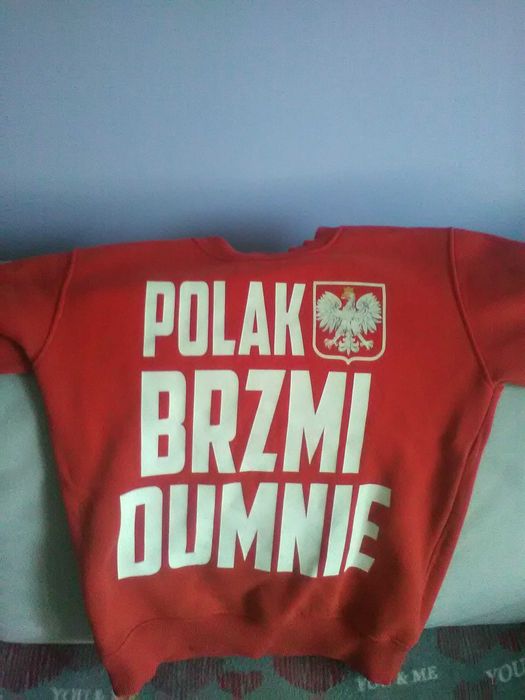 Bluza Polska-Polecam