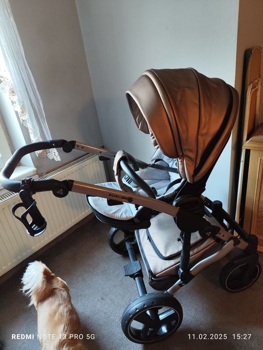 sprzedam wózek Junama Diamond 2w1