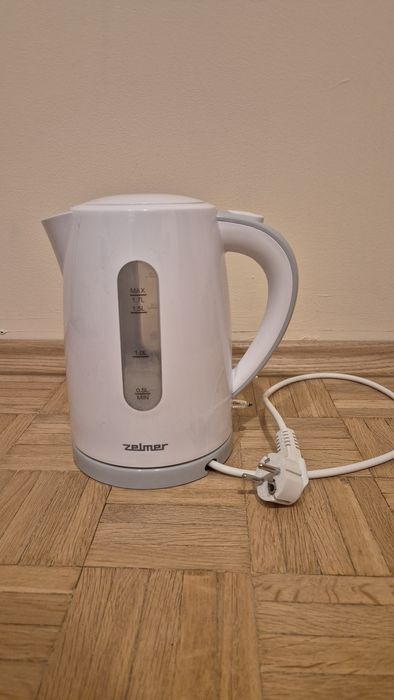 Czajnik elektryczny Zelmer, 1,5l, 2200 W
