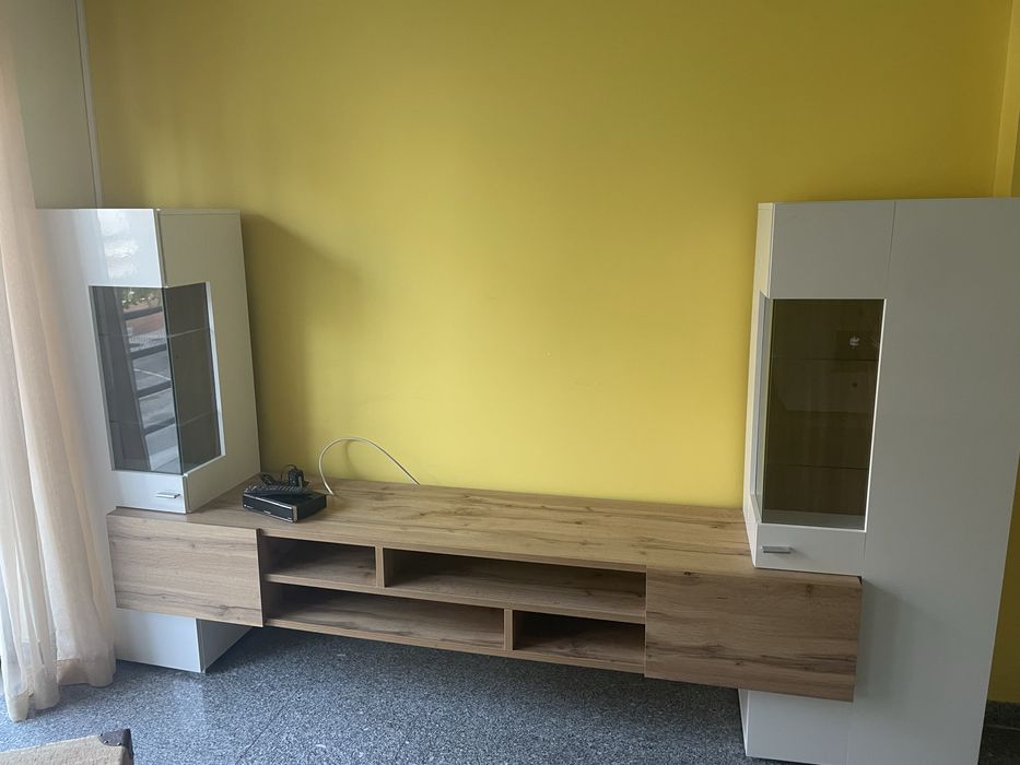 Móvel Tv Alfama Coby Branco