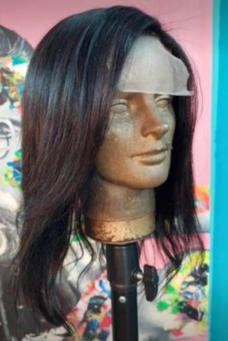 Peruca Cabelo Humano
