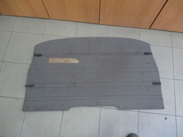 Chapeleira / tampo da mala NISSAN Almera II Sedan (N16)