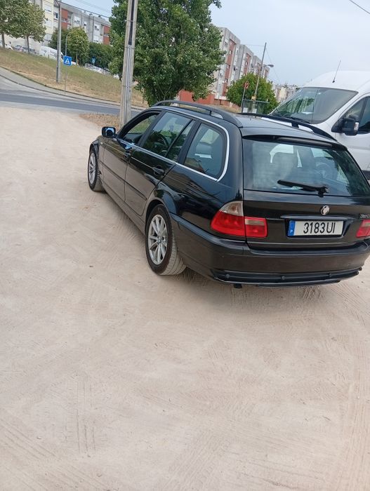 Vendo BMW 320d ano 2002 150cv