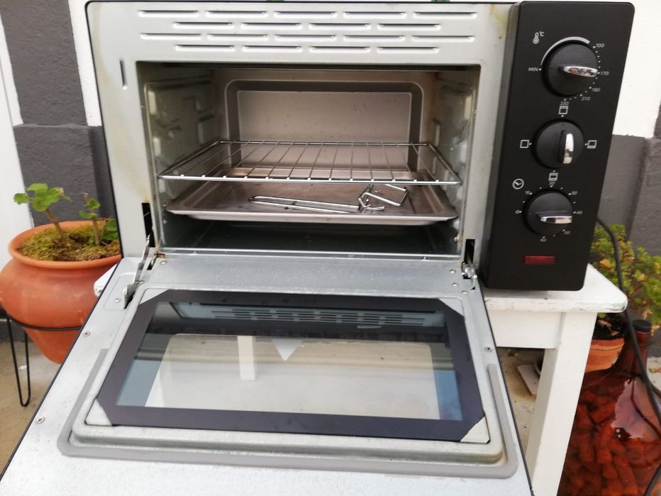 Forno elétrico Qilive