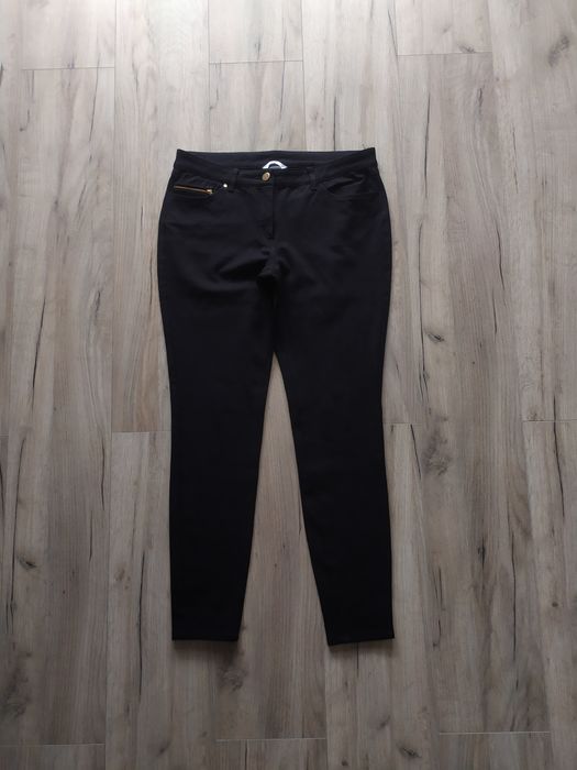 Jegginsy spodnie skinny H&M rozmiar 38