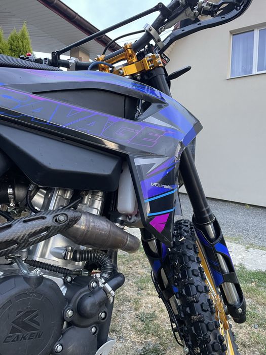Продам кові ендуро крос Kovi MAX 300