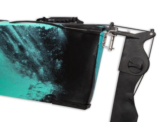 Caribou Adventure 430 Premium STER, 2026,  kajak rodzinny wyprawowy