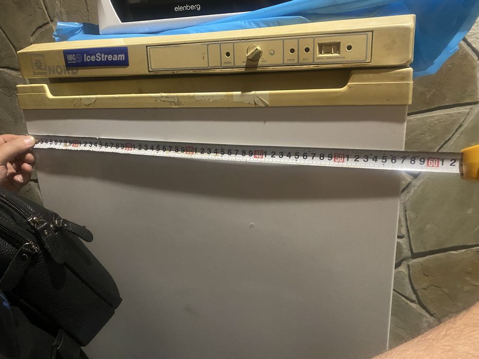 Морозильная камера Nord