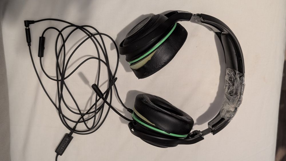 Razer ManO’War 7.1 – Headset gaming