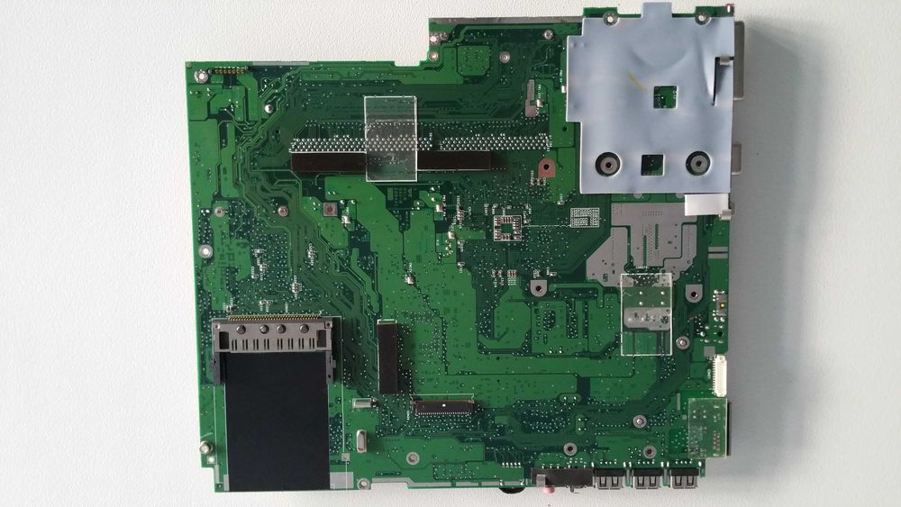 Mainboard Via KT 400A para computador TARGA Visionary 2600 +.