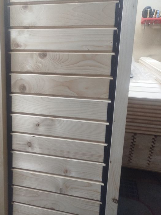 Żaluzje ogrodowe ruchome deseczki shutters