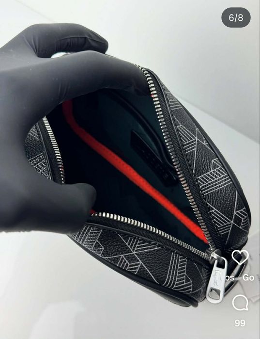 Bolsa Lacoste Nova