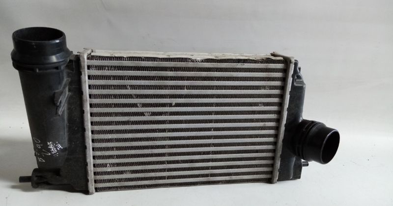 Radiador do intercooler RENAULT Megane IV (B9A/M_)