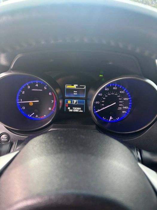 Subaru Outback 2.5, 2017 р.