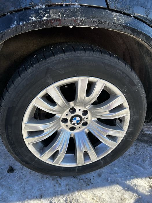 Kompletny przód drzwi klapa bmw x5 e70 3.0 d 12r lift