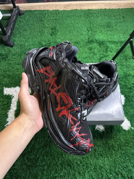 Кросівки Balenciaga runner В НАЯВНОСТІ