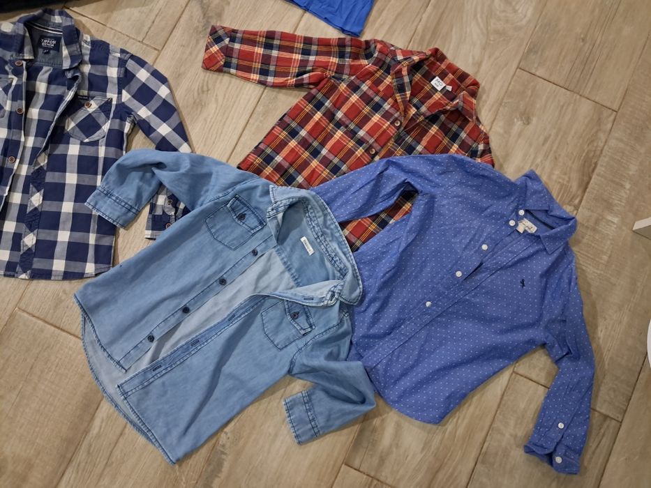 Roupa menino 4/5anos