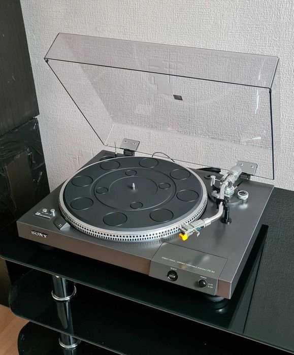 SONY PS-X4