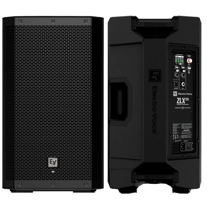 electro voice zlx 12 - купить акустические системы - Цена на OLX.ua