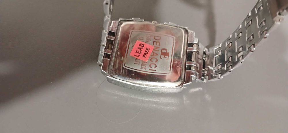 Чоловічий годинник Denacci