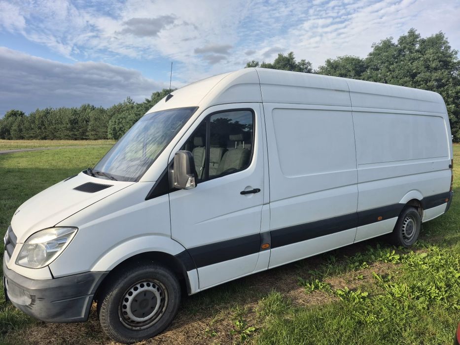 Mercedes Sprinter 2.2 311cdi