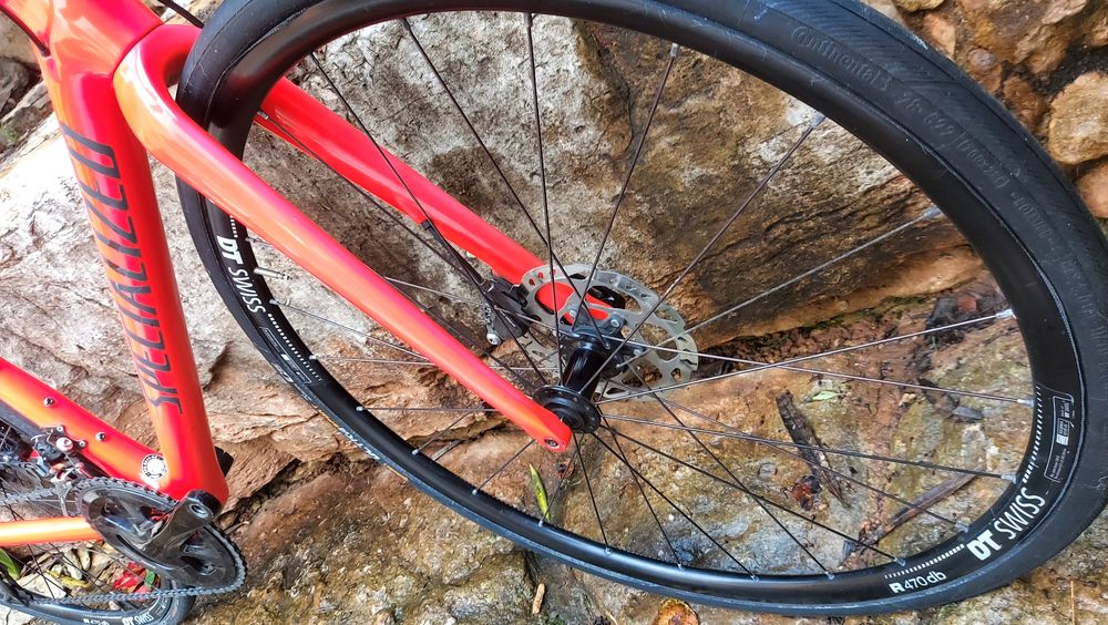 Specialized Roubaix Disco t52
