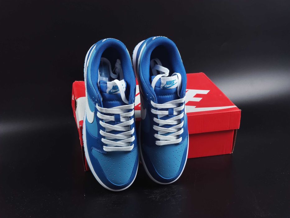 Nike Dunk Low Dark Marina Blue  DJ6188-400 (42, 44)
