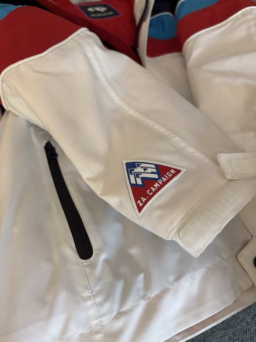 Casaco de neve de crianca 134 cm